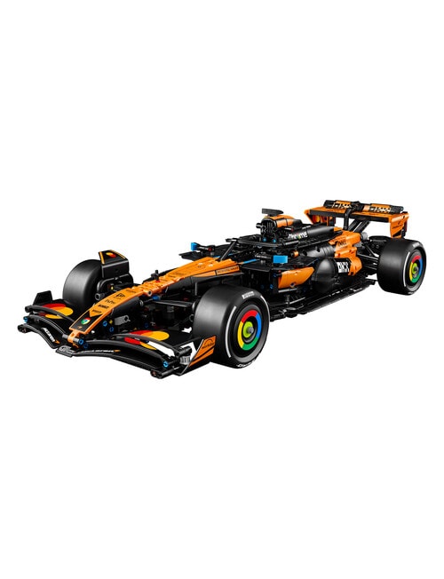 LEGO Technic McLaren MCL39 F1&reg; Car, 42228 product photo View 03 L