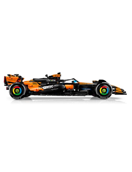 LEGO Technic McLaren MCL39 F1&reg; Car, 42228 product photo View 04 L