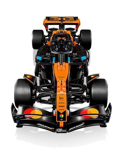 LEGO Technic McLaren MCL39 F1&reg; Car, 42228 product photo View 05 L
