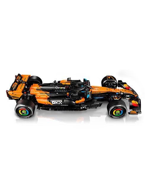 LEGO Technic McLaren MCL39 F1&reg; Car, 42228 product photo View 06 L