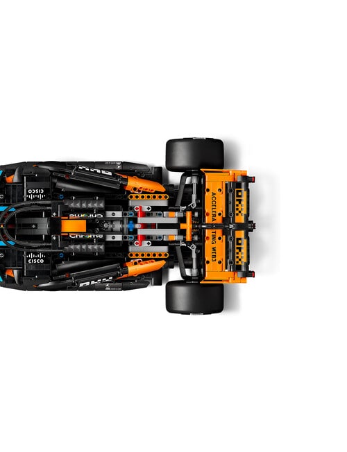 LEGO Technic McLaren MCL39 F1&reg; Car, 42228 product photo View 09 L