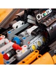 LEGO Technic McLaren MCL39 F1&reg; Car, 42228 product photo View 10 S