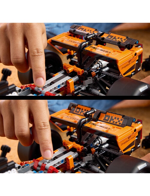 LEGO Technic McLaren MCL39 F1&reg; Car, 42228 product photo View 11 L