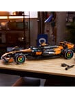 LEGO Technic McLaren MCL39 F1&reg; Car, 42228 product photo View 12 S