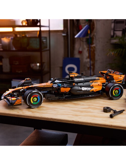 LEGO Technic McLaren MCL39 F1&reg; Car, 42228 product photo View 12 L