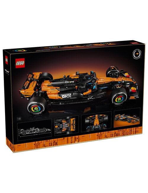 LEGO Technic McLaren MCL39 F1&reg; Car, 42228 product photo View 15 L