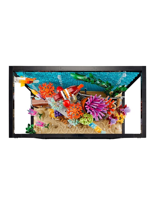 Lego Icons Tropical Aquarium, 10366 product photo View 08 L