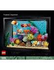 Lego Icons Tropical Aquarium, 10366 product photo View 10 S