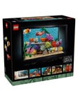 Lego Icons Tropical Aquarium, 10366 product photo View 12 S