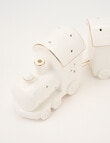 Christmas Shop LED Ceramic Train product photo View 06 S