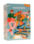Games Monikers product photo