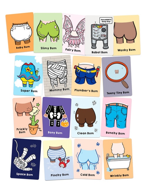 Games Go Bum product photo View 02 L