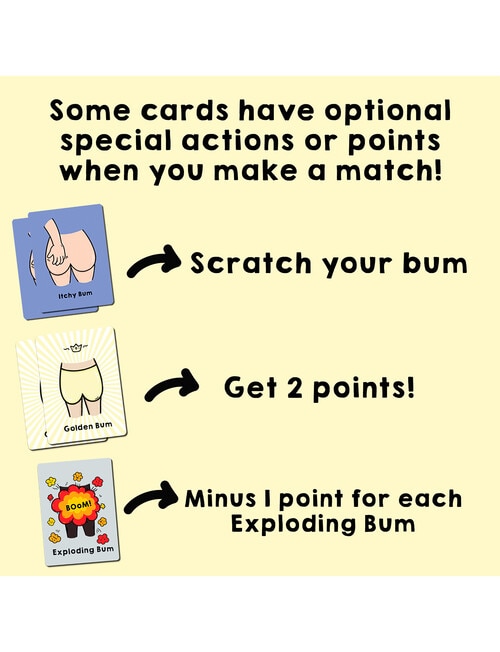 Games Go Bum product photo View 05 L