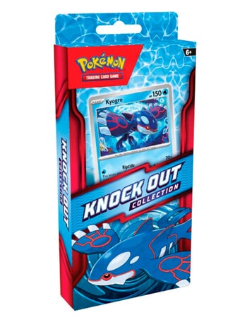 Pokemon Trading Card Knock Out Collection, Assorted product photo