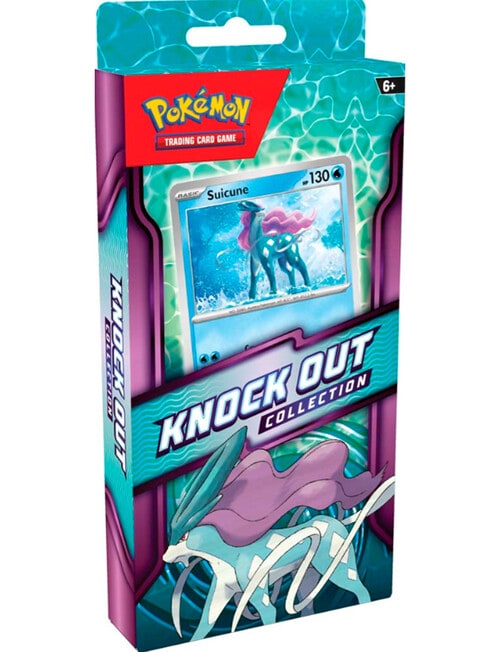 Pokemon Trading Card Knock Out Collection, Assorted product photo View 02 L