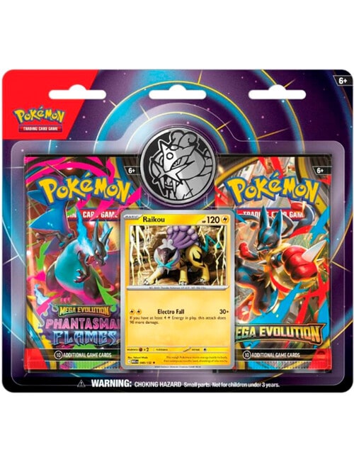 Pokemon Trading Card 2-Pack Blister, Assorted product photo