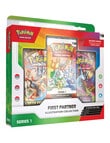 Pokemon Trading Card First Partner Illustration Collection, S1 product photo
