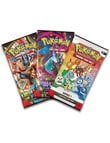Pokemon Trading Card First Partner Illustration Collection, S1 product photo View 02 S
