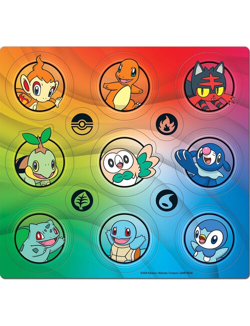 Pokemon Trading Card First Partner Illustration Collection, S1 product photo View 03 L