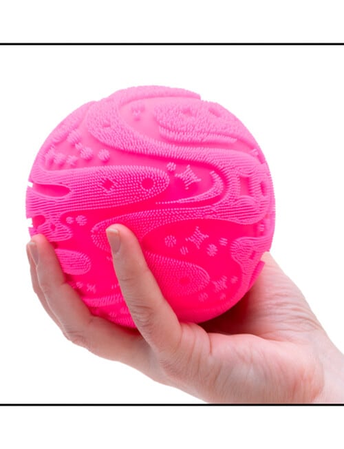 NeeDoh Super Fuzz Ball, Assorted product photo View 04 L