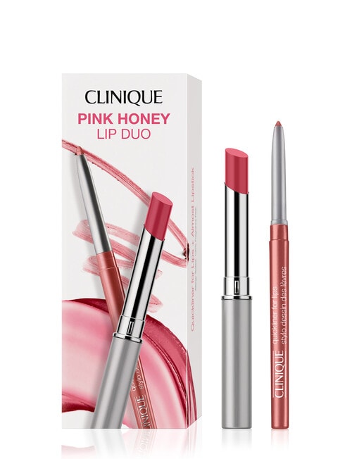 Clinique Pink Honey Lip Kit product photo