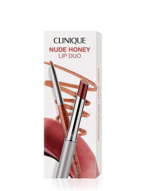 Clinique Nude Honey Lip Kit product photo View 02 L