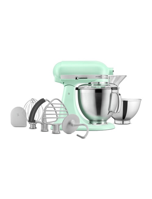 KitchenAid Artisan KSM195 Mixer, Spearmint product photo