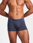 Jockey Skants Stripe Trunk, 2-Pack, Grey Stripe Strip product photo View 06 S