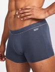 Jockey Skants Stripe Trunk, 2-Pack, Grey Stripe Strip product photo View 08 S