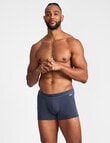Jockey Skants Stripe Trunk, 2-Pack, Grey Stripe Strip product photo View 09 S