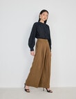 State of play Kosmos Blouse, Midnight product photo View 03 S