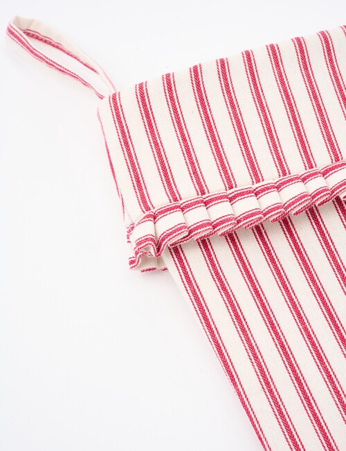 Christmas Shop Striped Stocking product photo View 02 L