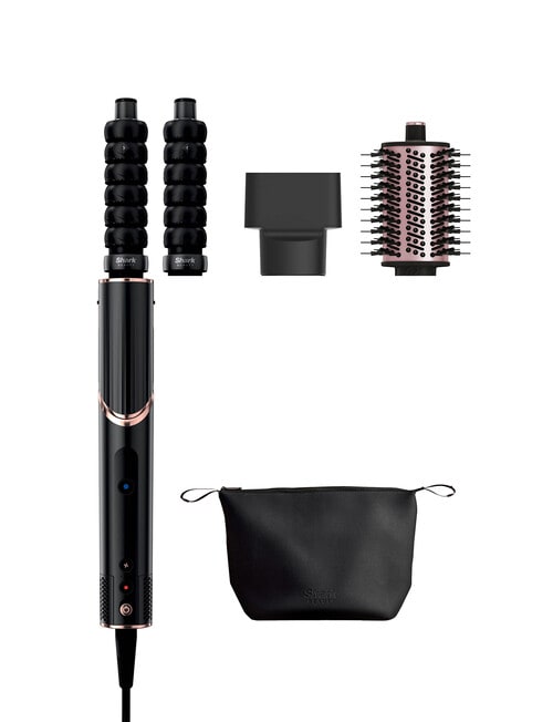 Shark FlexStyle Air Styling & Drying System, Black, HD421ANZ product photo