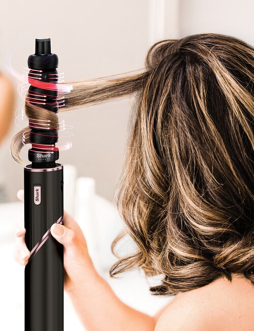 Shark FlexStyle Air Styling & Drying System, Black, HD421ANZ product photo View 12 L