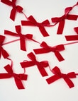Christmas Shop Bow Garland product photo View 02 S