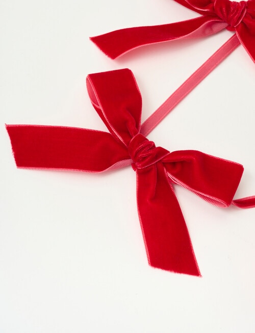 Christmas Shop Bow Garland product photo View 04 L