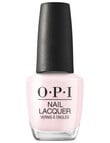 OPI Nature Strong Nail Lacquer, OPIm a Bubble Bunny product photo