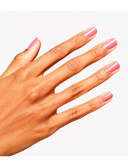 OPI Nature Strong Nail Lacquer, Bathtime Bubbly product photo View 03 L