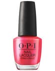 OPI Nature Strong Nail Lacquer, Pompeii Pink product photo