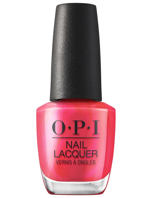 OPI Nature Strong Nail Lacquer, Pompeii Pink product photo