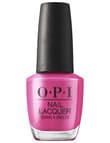 OPI Nature Strong Nail Lacquer, Strawberry Cosmo product photo