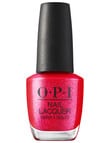 OPI Nature Strong Nail Lacquer, Big Apple Energy product photo