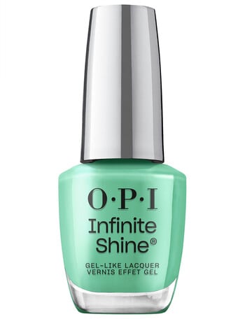 OPI Infinite Shine, Big Apple Green product photo