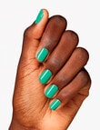 OPI Infinite Shine, Big Apple Green product photo View 03 S