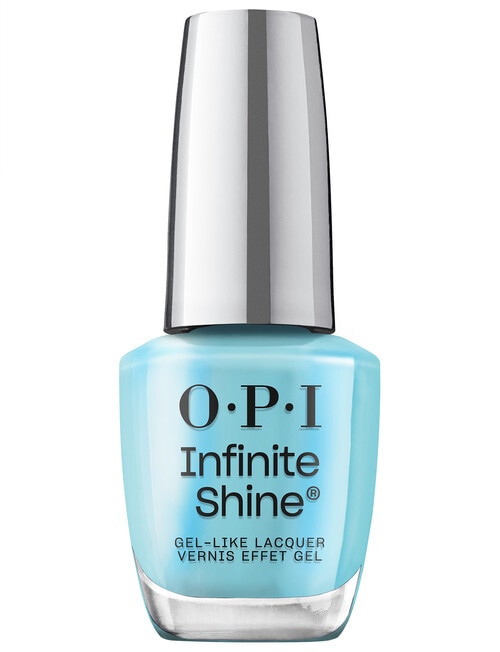 OPI Infinite Shine, Sea Me Now product photo