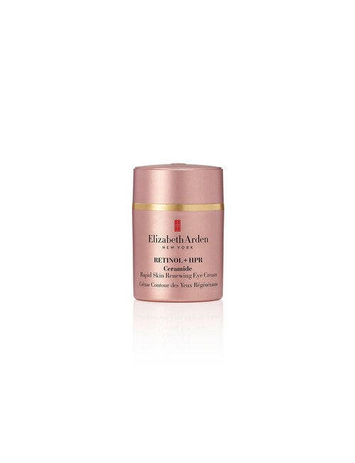 Elizabeth Arden Retinol + HPR Ceramide Rapid Skin Renewing Eye Cream product photo