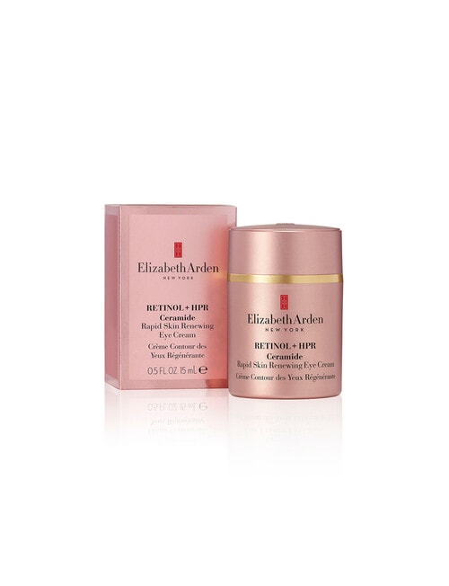 Elizabeth Arden Retinol + HPR Ceramide Rapid Skin Renewing Eye Cream product photo View 02 L