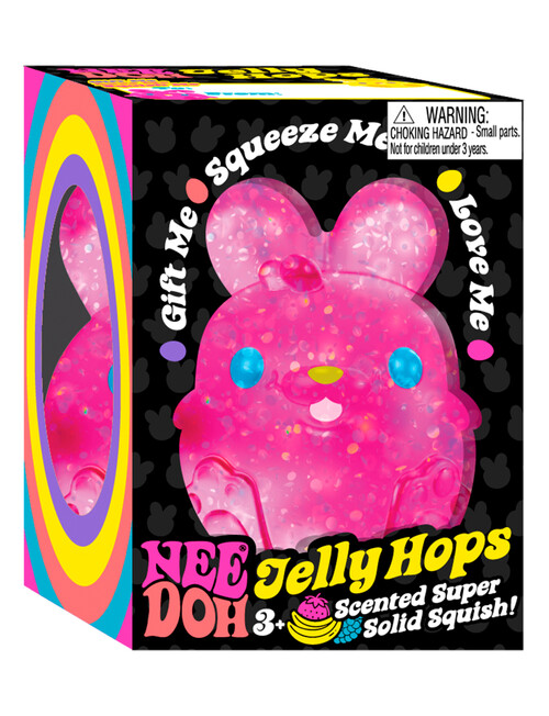 NeeDoh Jelly Hops, Assorted product photo