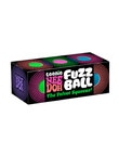 NeeDoh Teenie Fuzz Ball, 3-Pack, Assorted product photo