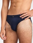 Jockey Hipster Brief, 4-Pack, Blue Assorted product photo View 04 S